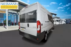 Bild 5 Sunlight Camper Van Cliff 600 Entry 1500€ Birthday Prämie sichern!