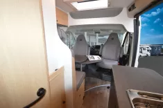 Bild 8 Sunlight Camper Van Cliff 600 Entry 1500€ Birthday Prämie sichern!