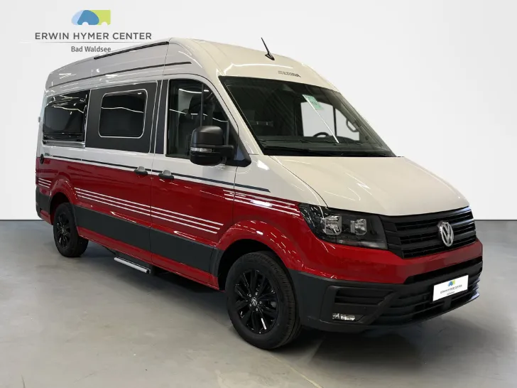 Fahrzeugbild Hymer Eriba Car 600 #2