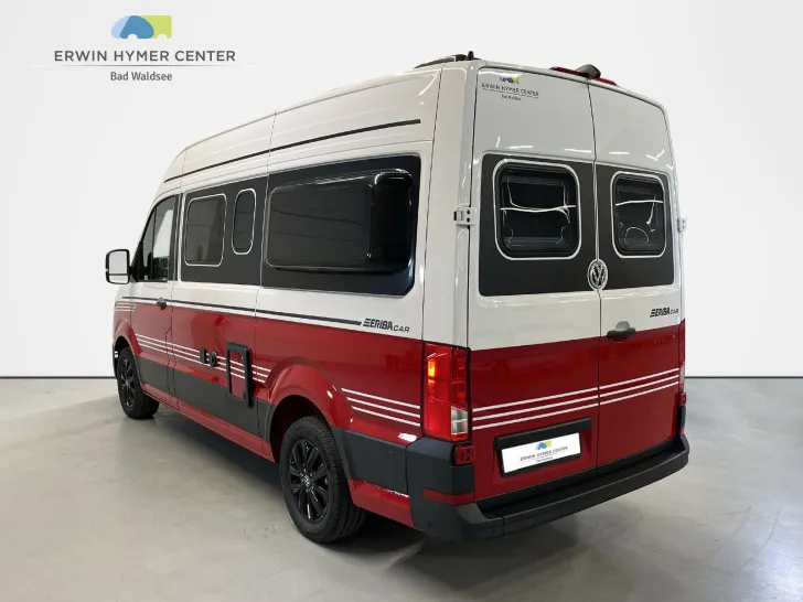 Fahrzeugbild Hymer Eriba Car 600 #4