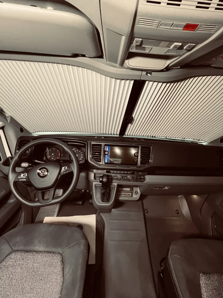 Fahrzeugbild Hymer Eriba Car 600 #5