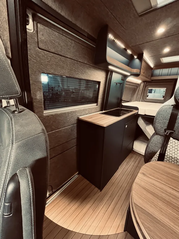 Fahrzeugbild Hymer Eriba Car 600 #7