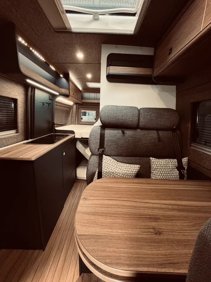 Fahrzeugbild Hymer Eriba Car 600 #8