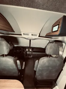 Fahrzeugbild Hymer Eriba Car 600 #9