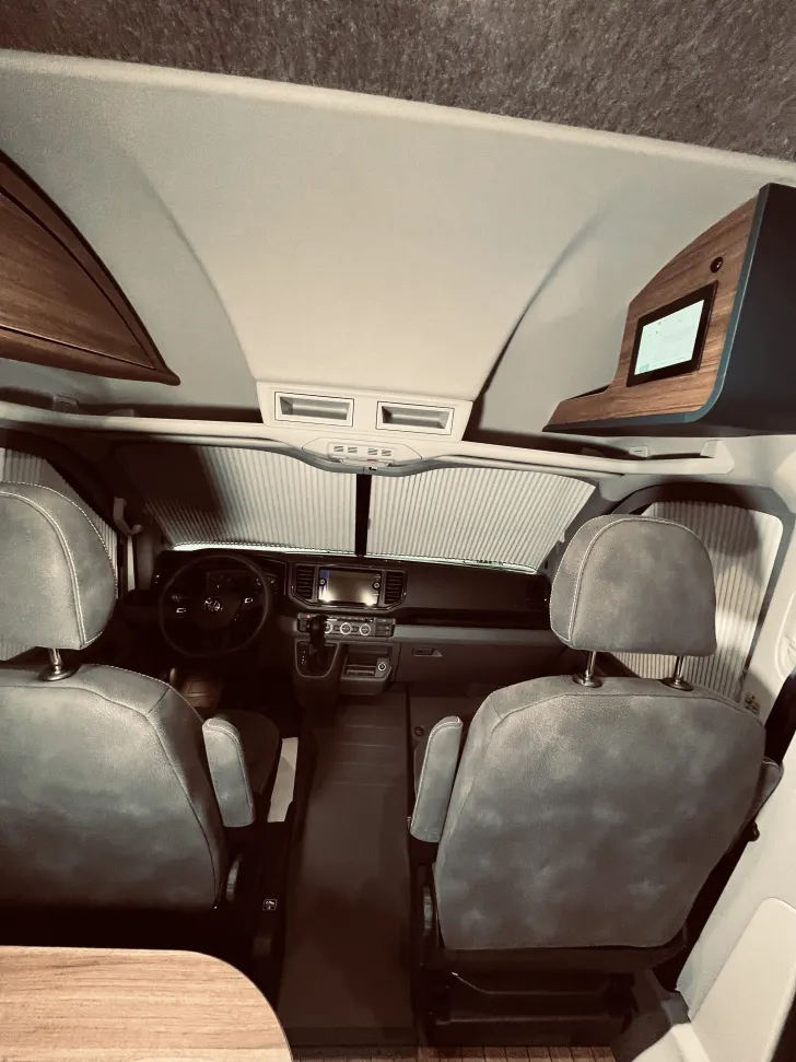 Fahrzeugbild Hymer Eriba Car 600 #9