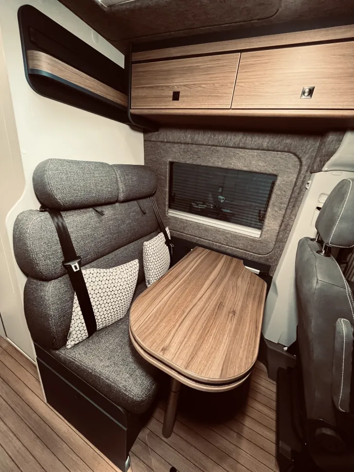 Fahrzeugbild Hymer Eriba Car 600 #11