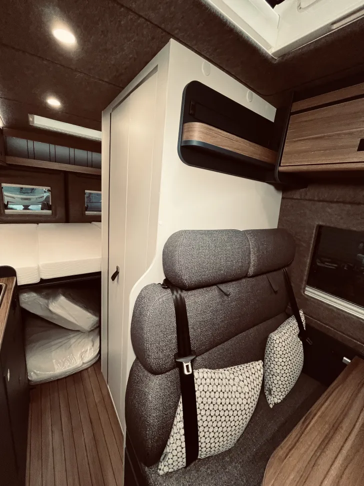 Fahrzeugbild Hymer Eriba Car 600 #12