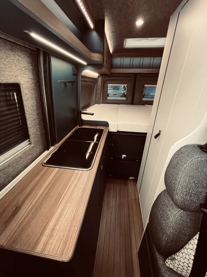 Fahrzeugbild Hymer Eriba Car 600 #13