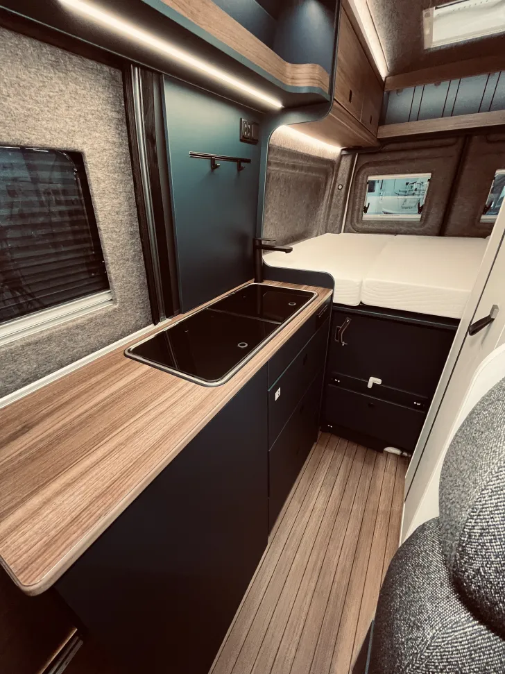 Fahrzeugbild Hymer Eriba Car 600 #14