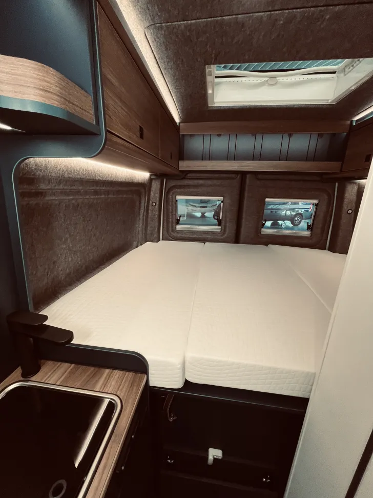 Fahrzeugbild Hymer Eriba Car 600 #15