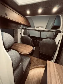 Fahrzeugbild Hymer Eriba Car 600 #18