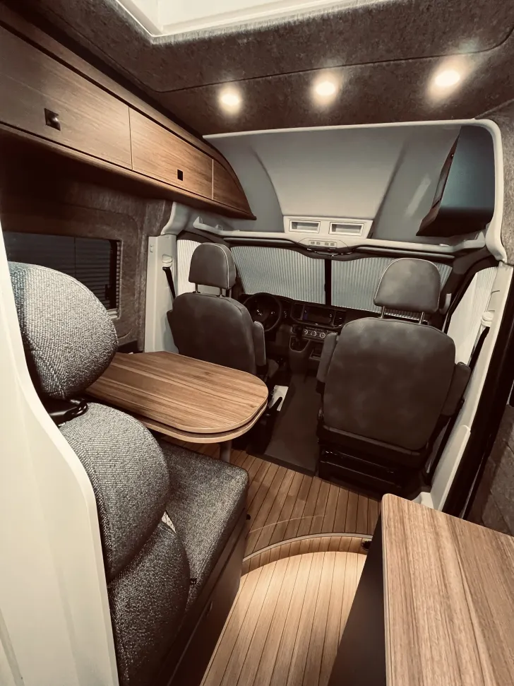 Fahrzeugbild Hymer Eriba Car 600 #18