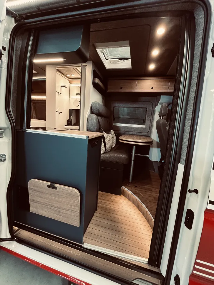 Fahrzeugbild Hymer Eriba Car 600 #19