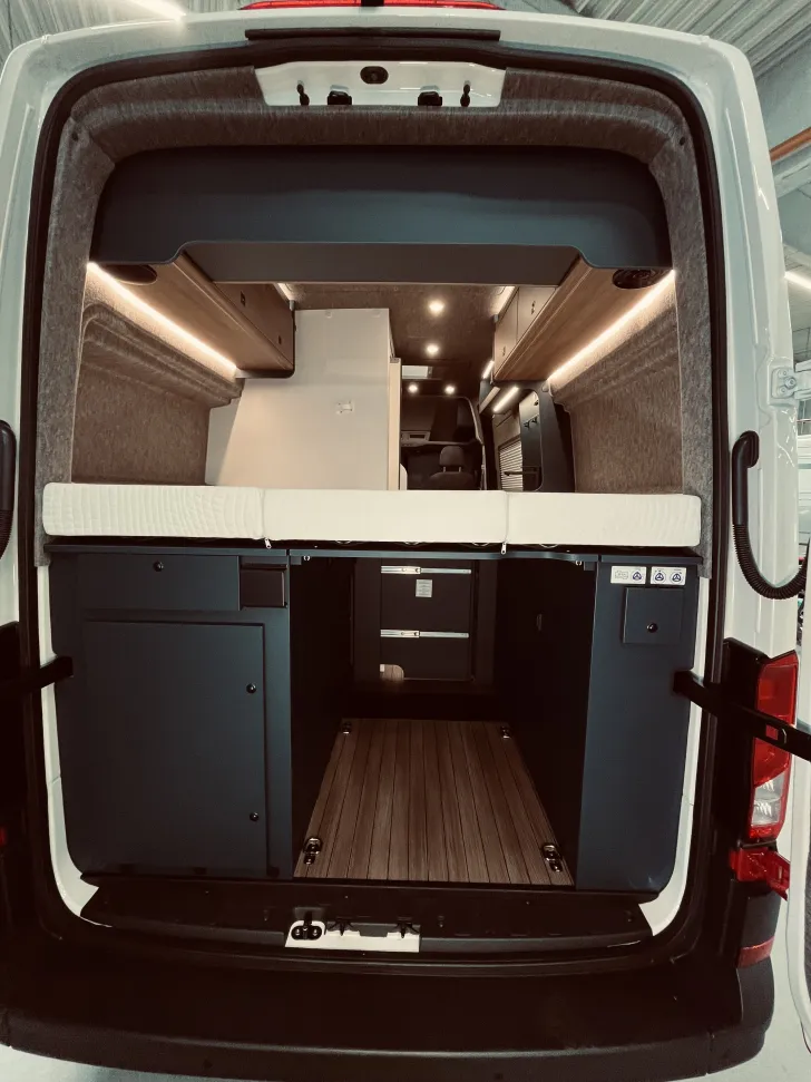 Fahrzeugbild Hymer Eriba Car 600 #20