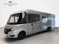 Bild 1 Hymer B-Klasse ML I 880 Hydraulische Hubstützen!