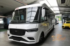 Bild 3 Kabe Travel Master Imperial i910 QB