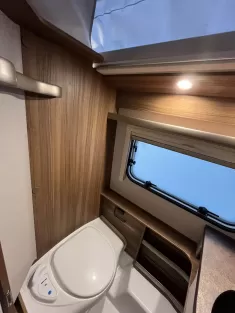 Bild 24 Hymer Eriba Touring 560 LEGEND