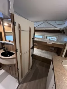 Bild 25 Hymer Eriba Touring 560 LEGEND