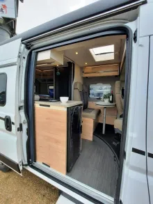 Fahrzeugbild Dethleffs Globetrail 540 DR Sparen Sie 3.703,- € #8