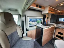 Fahrzeugbild Dethleffs Globetrail 540 DR Sparen Sie 3.703,- € #5