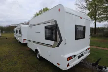 Fahrzeugbild Weinsberg CaraOne 390 PUH #7