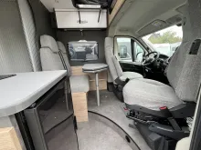 Fahrzeugbild Dethleffs Globetrail Fiat Advantage 540 DR #5
