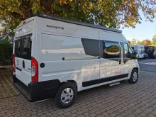 Fahrzeugbild Sunlight Camper Van Cliff 600 Entry #4