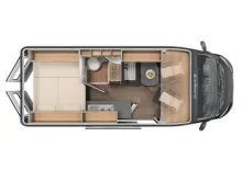 Fahrzeugbild Sunlight Camper Van Cliff 600 Entry #5