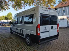 Fahrzeugbild Sunlight Camper Van Cliff 600 Entry #6