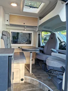 Fahrzeugbild Sunlight Camper Van Cliff 600 Entry #8