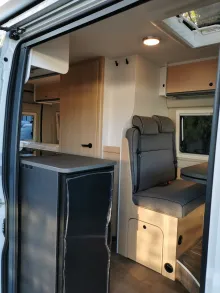 Fahrzeugbild Sunlight Camper Van Cliff 600 Entry #9