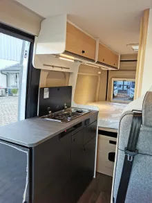 Fahrzeugbild Sunlight Camper Van Cliff 600 Entry #10