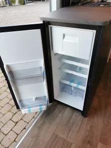 Fahrzeugbild Sunlight Camper Van Cliff 600 Entry #11