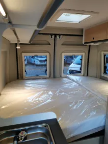 Fahrzeugbild Sunlight Camper Van Cliff 600 Entry #12