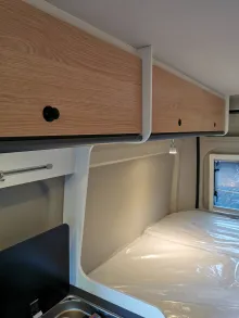 Fahrzeugbild Sunlight Camper Van Cliff 600 Entry #15