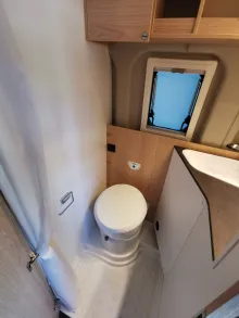 Fahrzeugbild Sunlight Camper Van Cliff 600 Entry #16