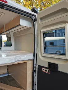 Fahrzeugbild Sunlight Camper Van Cliff 600 Entry #20