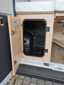 Fahrzeugbild Sunlight Camper Van Cliff 600 Entry #21