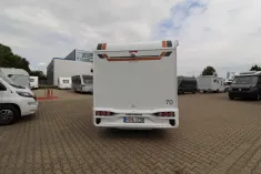 Bild 5 Weinsberg CaraCompact 640 MEG Suite Dachklima im April inkl.