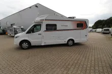 Fahrzeugbild Weinsberg CaraCompact Suite 640 MEG EDITION [PEPPER] Licht&Sicht, Hot Pepper, Autom #5