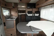 Fahrzeugbild Weinsberg CaraCompact Suite 640 MEG EDITION [PEPPER] Licht&Sicht, Hot Pepper, Autom #8