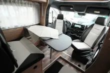 Fahrzeugbild Weinsberg CaraCompact Suite 640 MEG EDITION [PEPPER] Licht&Sicht, Hot Pepper, Autom #9