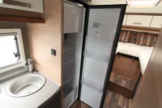 Bild 12 Weinsberg CaraCompact 640 MEG Suite Dachklima im April inkl.