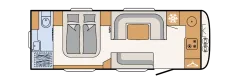 Grundriss Tag