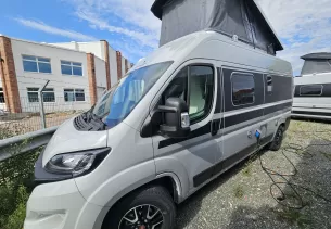 Camper Van Grand Canyon