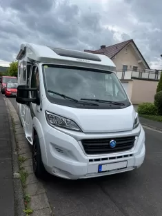 Bild 1 Knaus Van TI 550 MD Platinum Selection Markise*TV*SAT*RFK*AHK*Navi