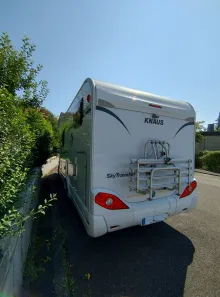 Fahrzeugbild Knaus Sky Traveller 650 DG TÜV, AU und Gasprü #4