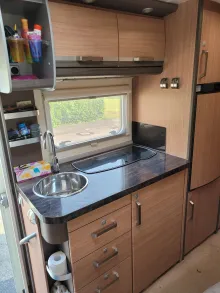 Fahrzeugbild Knaus Sky Traveller 650 DG TÜV, AU und Gasprü #5