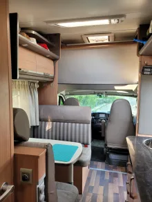 Fahrzeugbild Knaus Sky Traveller 650 DG TÜV, AU und Gasprü #8