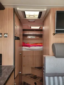 Fahrzeugbild Knaus Sky Traveller 650 DG TÜV, AU und Gasprü #10